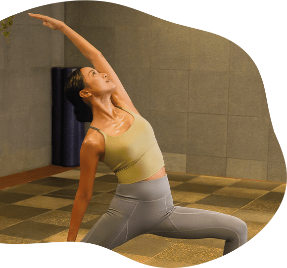 呼吸がラク＆温かさ続く